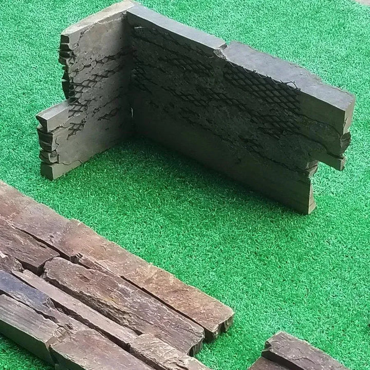 Tier stone cladding ZClad