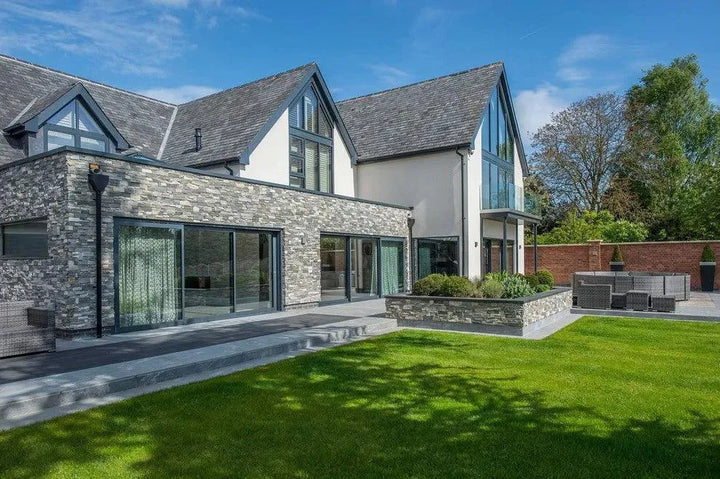 nordic stone cladding Z panels