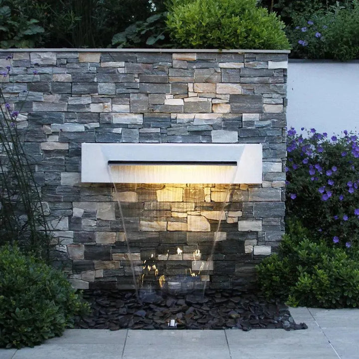 nordic stone cladding Z panels