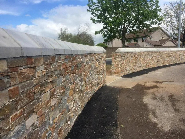 oyster quartz Z stone cladding