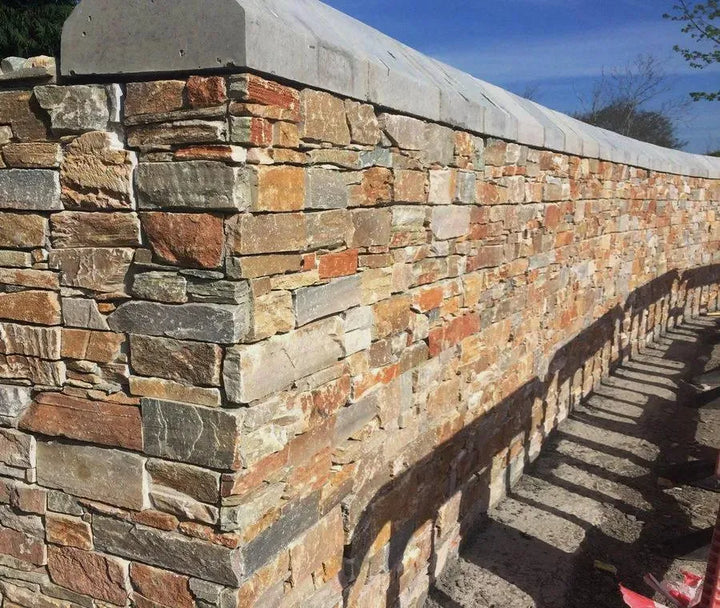 stone cladding Z panels